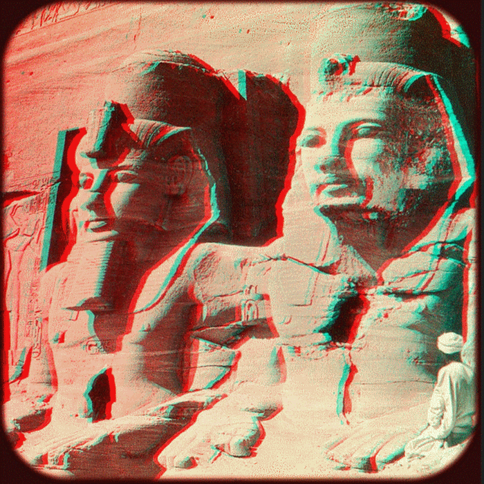 stereoscopy