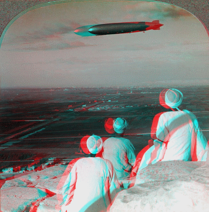stereoscopy