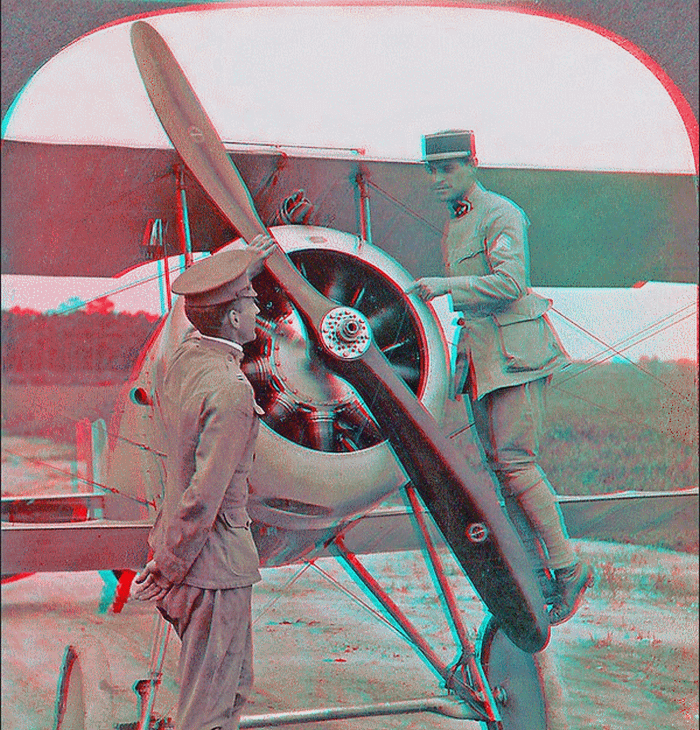 stereoscopy