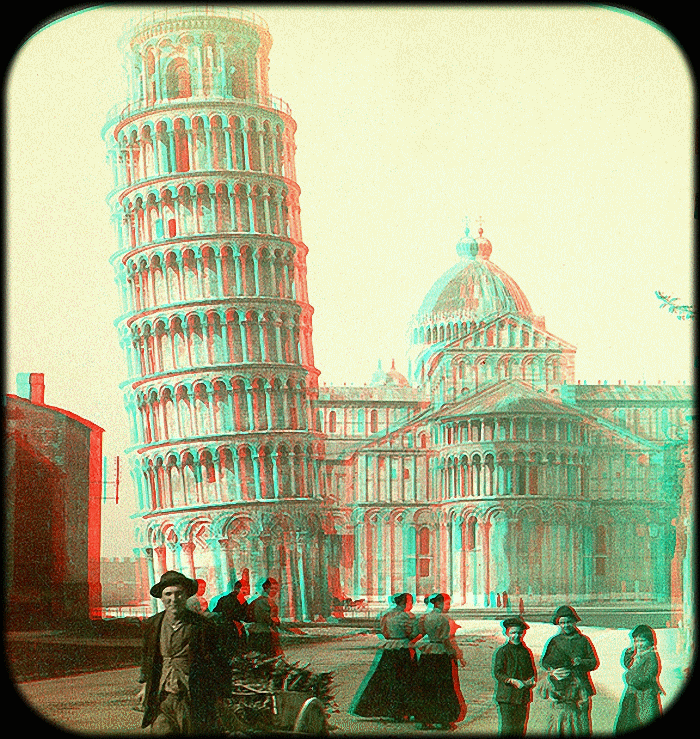 stereoscopy