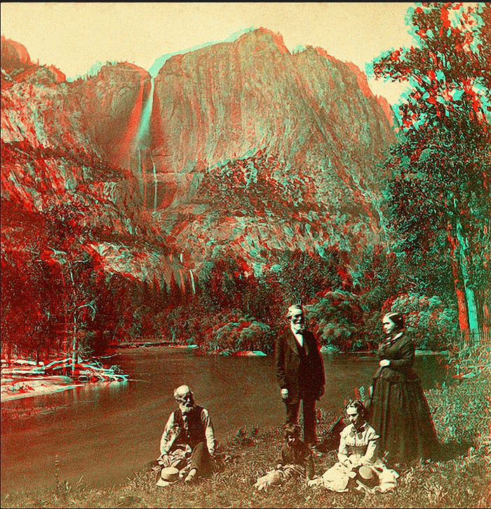 stereoscopy
