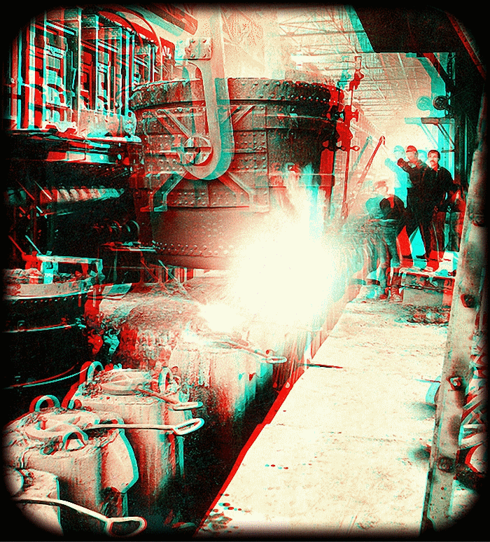 stereoscopy