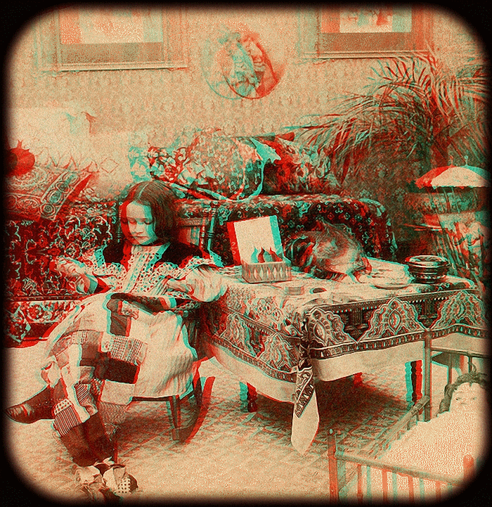 stereoscopy