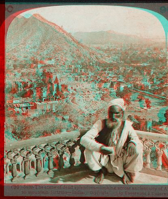 stereoscopy