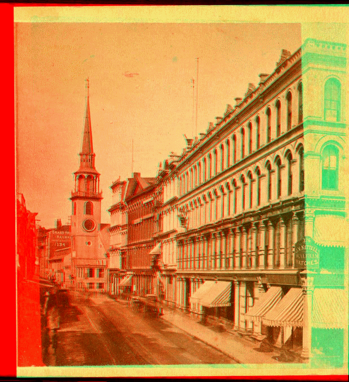 stereoscopy