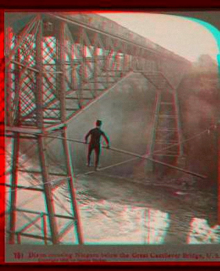 stereoscopy