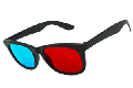 red-cyan