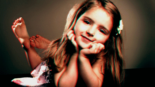 baby_b&eacute;b&eacute;_3d_photography_anaglyph