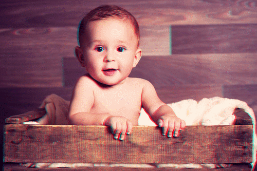 baby_b&eacute;b&eacute;_3d_photography_anaglyph